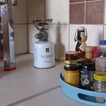 Spacious Sunny House In Chania Feriehus *