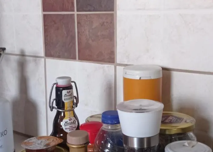 Spacious Sunny House In Chania Ханья