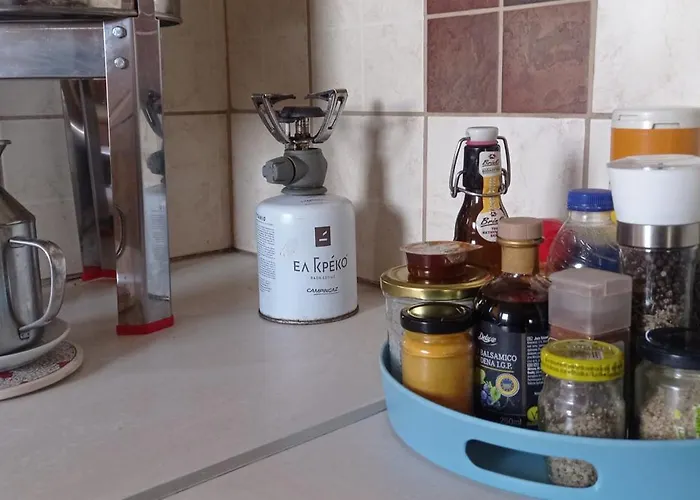 Spacious Sunny House In Chania Дом отдыха *