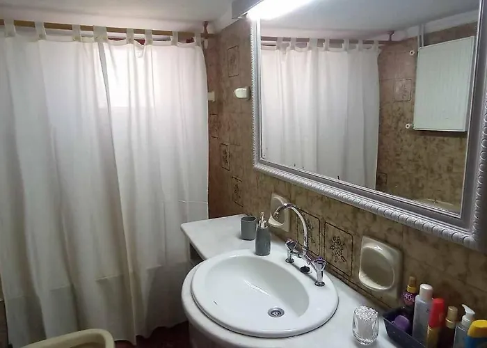 Spacious Sunny House In Chania Дом отдыха *