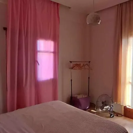 Spacious Sunny House In Chania * 干尼亞